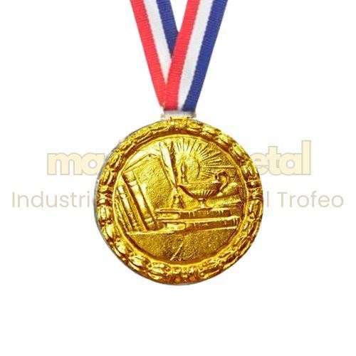 Imagen de Medalla Ciencias y Literatura 38mm - M9.49